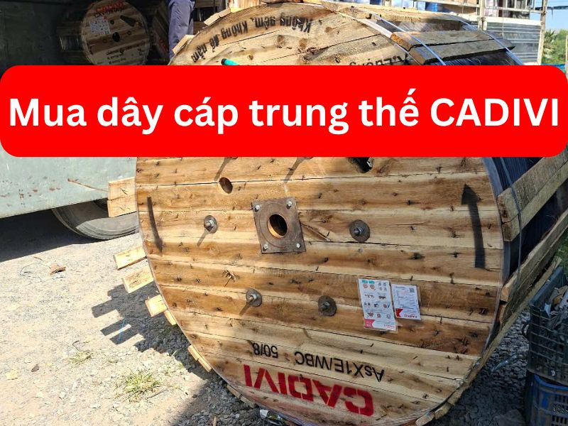 Quy Trình Mua Dây Cáp Điện Trung Thế CADIVI Tại DaycapCADIVI