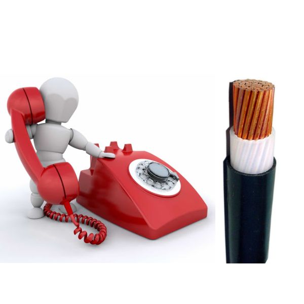 Tiếp nhận yêu cầu, tư vấn chủng loại và số lõi phù hợp