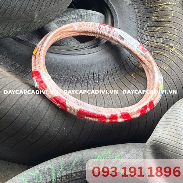 Cấp hàng cáp CV CADIVI thi công dự án Tây Ninh