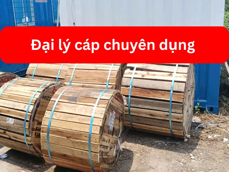 Đại Lý Cáp Chuyên Dụng CADIVI TPHCM - Chiết Khấu Sỉ Từ Nhà Máy