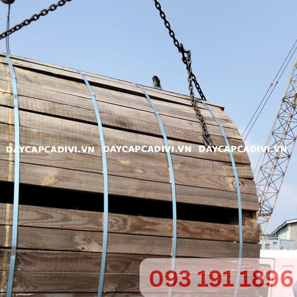 Đại lý cấp 1 cáp ngầm CADIVI giá tốt khu vực miền Nam