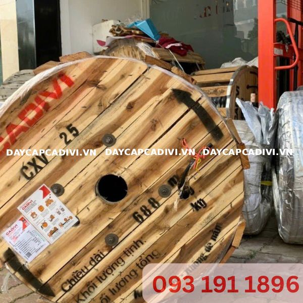 15 Câu Hỏi Thường Gặp Khi Mua Dây Cáp CADIVI Tại Đại Lý