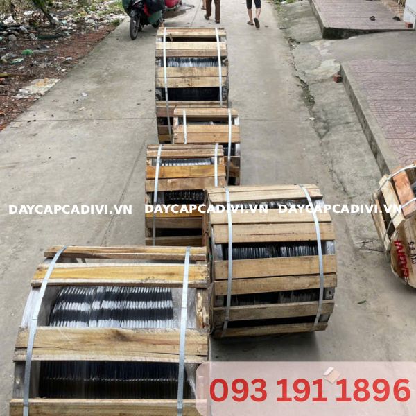 Đại lý cáp CADIVI chính hãng khu vực TPHCM