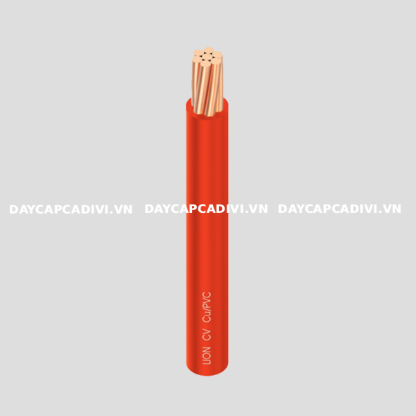 Dây cáp đơn CV DAPHACO