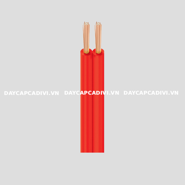 Dây điện đôi VCmd DAPHACO
