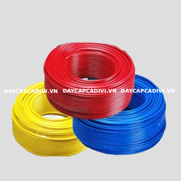 Dây điện đôi VCmo LS VINA