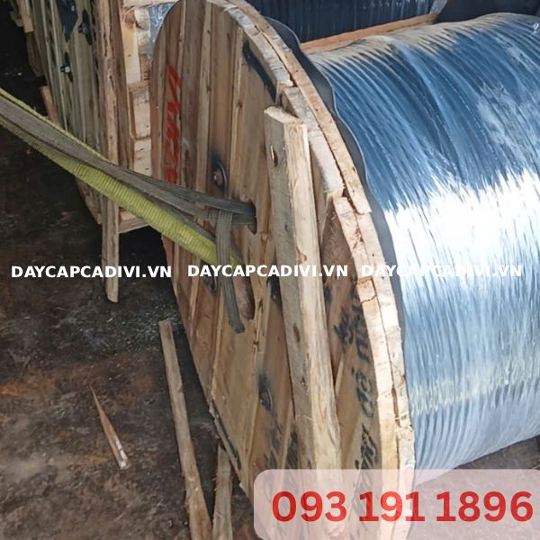 Giao Hàng Cáp CADIVI Công Trình Tây Ninh Giá Tốt