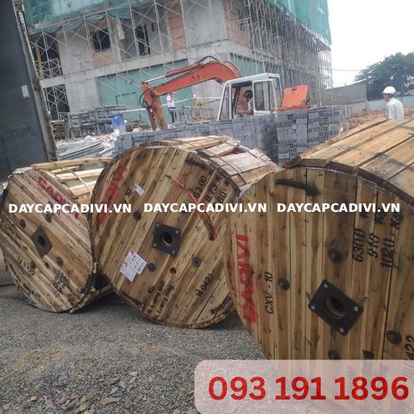 Nên Mua Dây Cáp CADIVI Ở Đâu Đại Lý Hay Cửa Hàng Vật Tư Điện