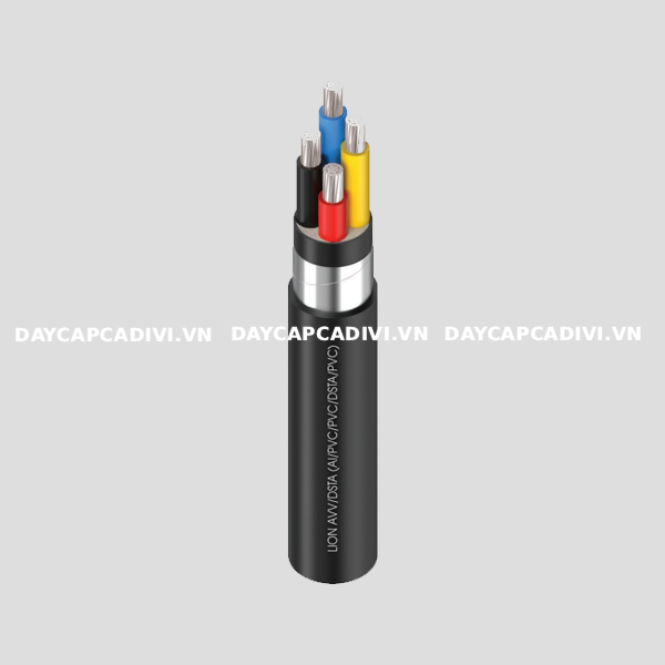 Dây cáp AVV/DATA AVV/DSTA DAPHACO