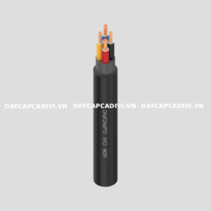 Dây cáp CVV DAPHACO