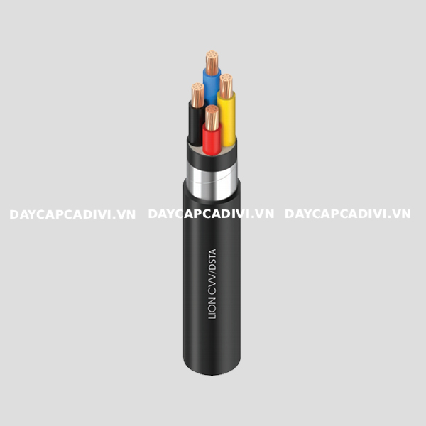 Dây cáp CVV/DSTA DAPHACO