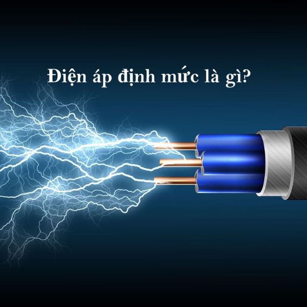 Điện áp định mức là gì