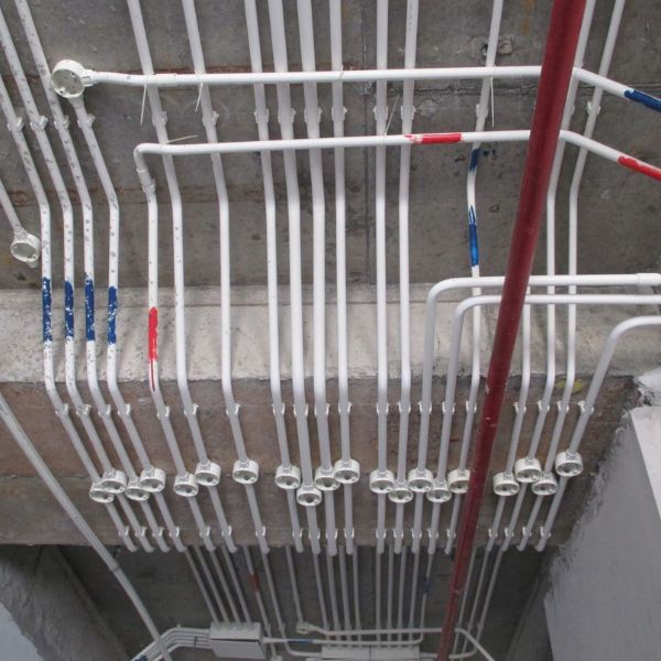 Lưu ý về hệ thống điện và dây cáp cho nhà xưởng công nghiệp