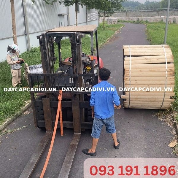 Cung cấp dây cáp điện CV CADIVI chiết khấu cao giao nhanh