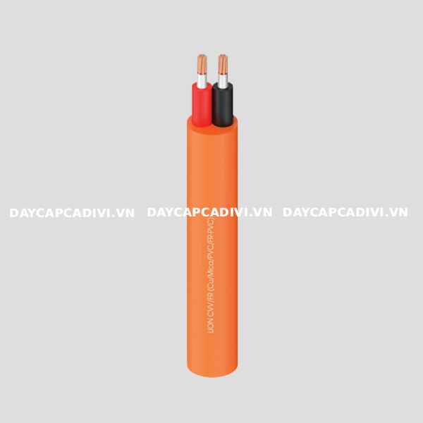 Dây cáp CVV/FR DAPHACO