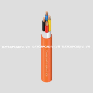 Dây cáp CVV/FRT DAPHACO