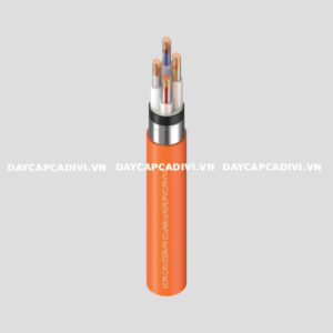 Dây cáp CXV/DATA/FR, CXV/DSTA/FR DAPHACO