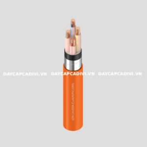 Dây cáp CXV/DATA FRT/DAPHACO, CXV/DSTA/FRT DAPHACO