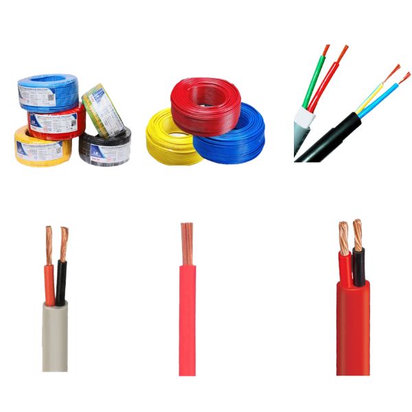 Dây điện dân dụng LS VINA là gì? Gồm những loại nào