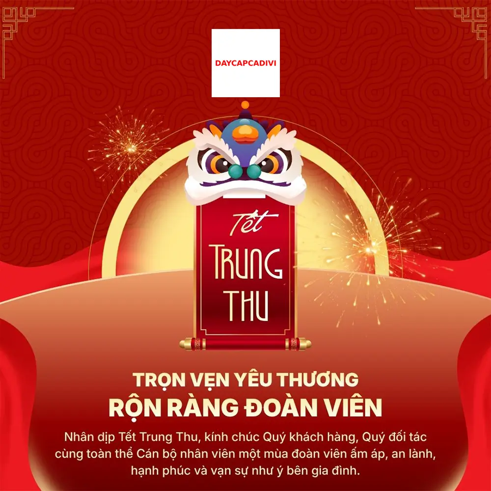 Daycapcadivi chúc mừng trung thu 2026