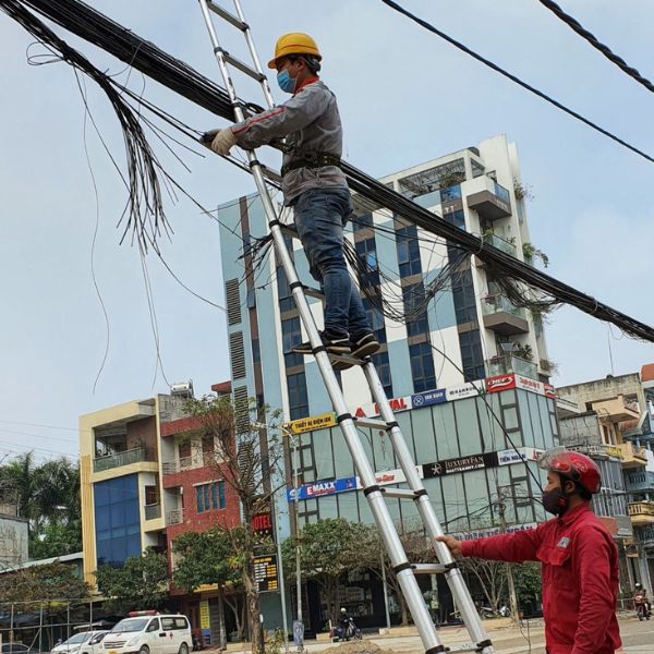 Giải pháp dây cáp và vật tư viễn thông CADIVI cho hạ tầng