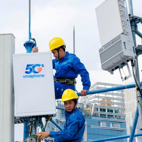 Ứng dụng thực tế của công trình viễn thông