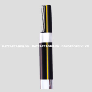 Cáp vặn xoắn LV ABC 2 lõi DAPHACO