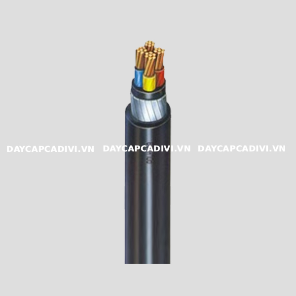Dây cáp CVV LS VINA