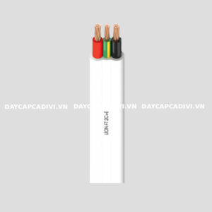 Dây cáp FT 2C+E DAPHACO
