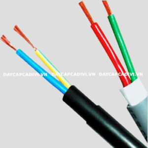 Dây cáp VCTF LS VINA