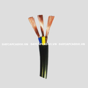 Dây cáp VCmt 3 lõi LS VINA