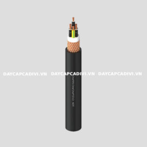Dây cáp điều khiển CY DAPHACO