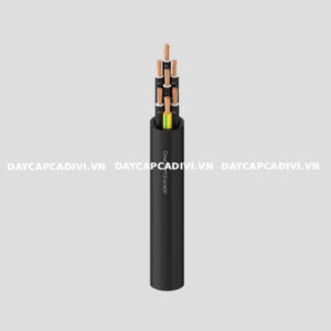 Dây cáp điều khiển YY DAPHACO