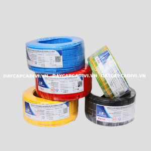 Dây điện đơn VCm LS VINA